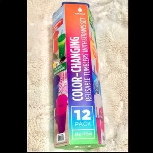 Manna color changing cups